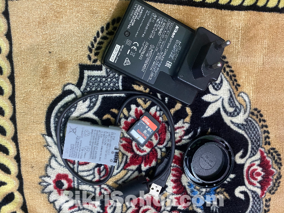 Nikon D3200 Camera